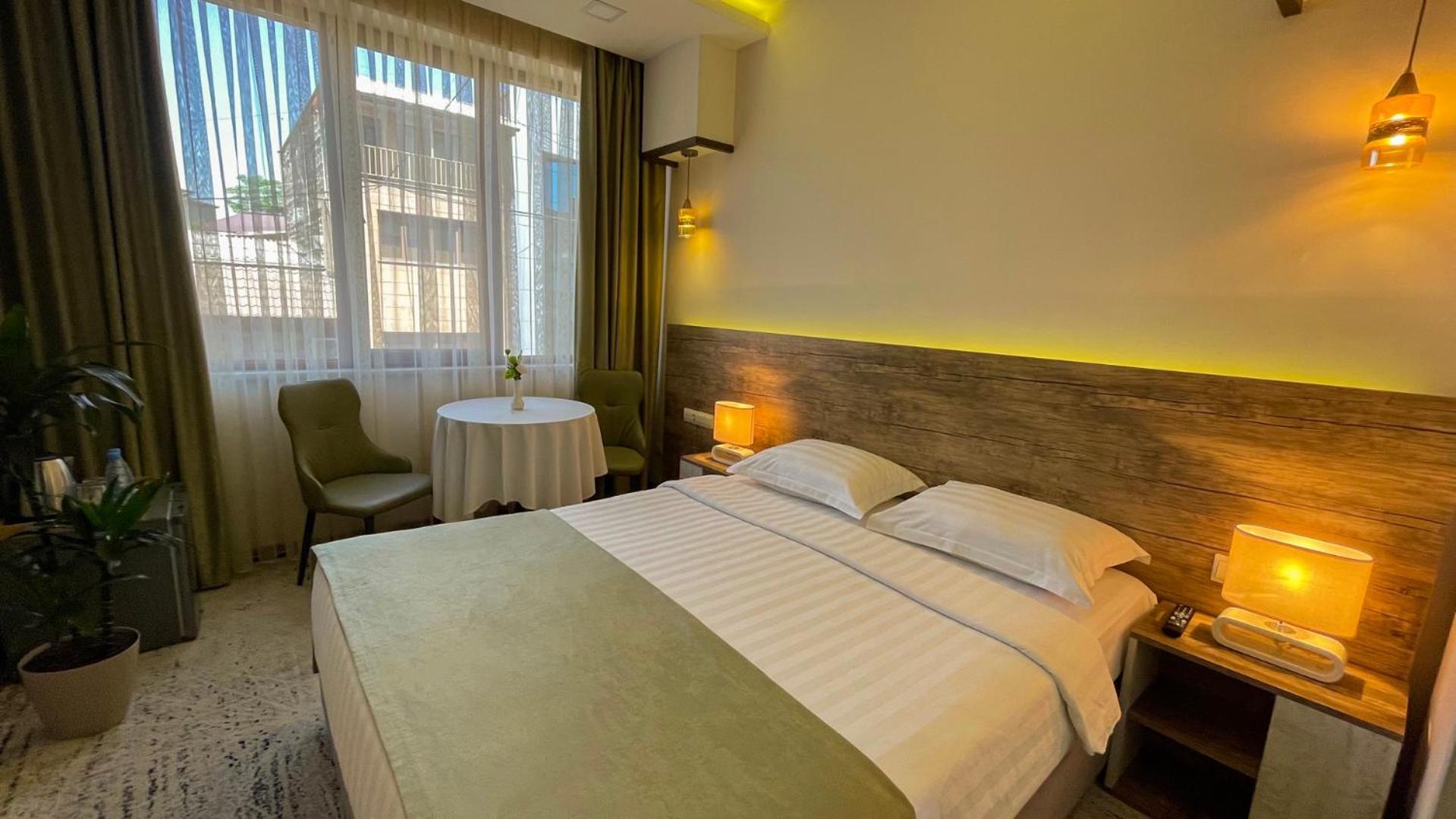 Rg Boutique Hotel Yerevan Ngoại thất bức ảnh