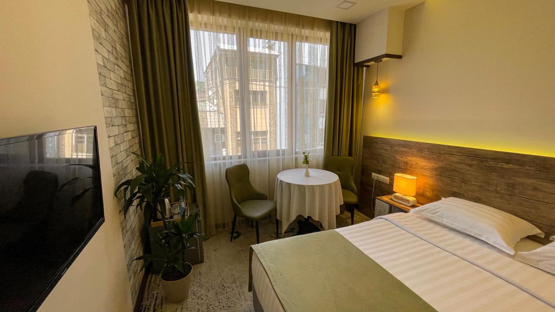 Rg Boutique Hotel Yerevan Ngoại thất bức ảnh